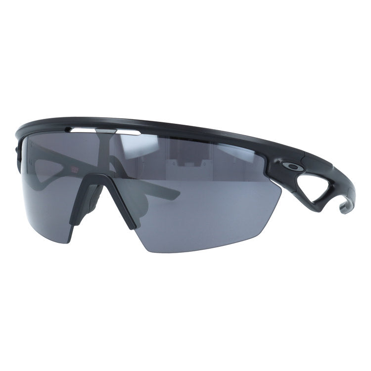 【訳あり】オークリー サングラス スフィエラ 偏光サングラス プリズム レギュラーフィット OAKLEY SPHAERA OO9403-01 136サイズ スポーツ型 ユニセックス メンズ レディース 大きめサイズ ビッグシルエット