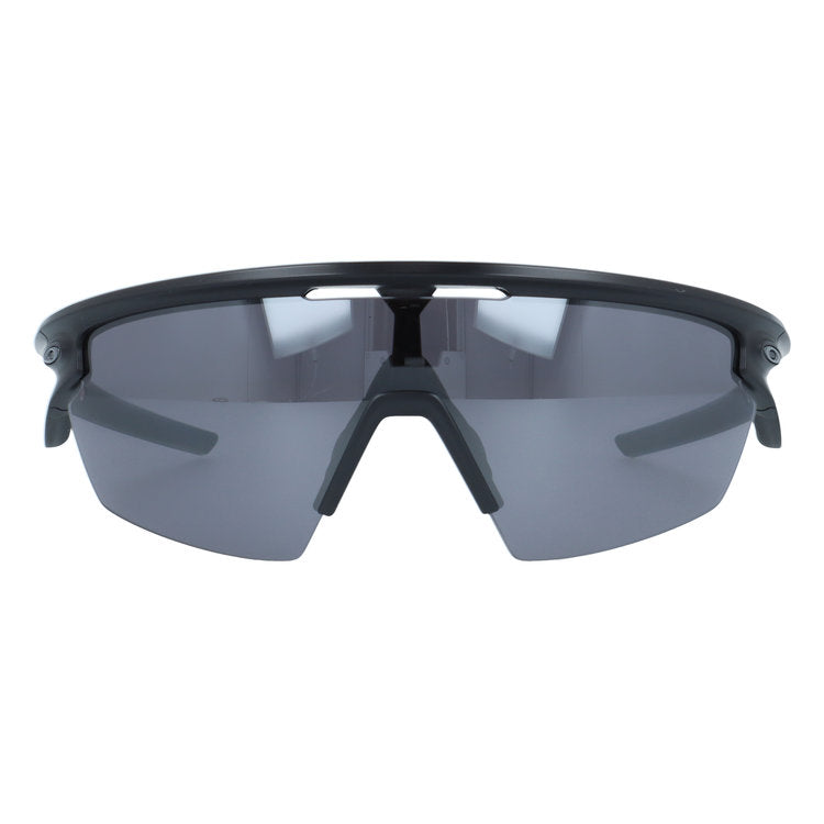 【訳あり】オークリー サングラス スフィエラ 偏光サングラス プリズム レギュラーフィット OAKLEY SPHAERA OO9403-01 136サイズ スポーツ型 ユニセックス メンズ レディース 大きめサイズ ビッグシルエット