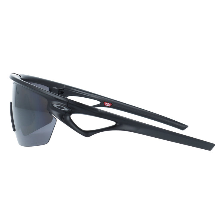 【訳あり】オークリー サングラス スフィエラ 偏光サングラス プリズム レギュラーフィット OAKLEY SPHAERA OO9403-01 136サイズ スポーツ型 ユニセックス メンズ レディース 大きめサイズ ビッグシルエット