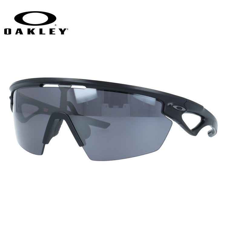 オークリー サングラス スフィエラ 偏光サングラス プリズム レギュラーフィット OAKLEY SPHAERA OO9403-01 136サイズ スポーツ型 ユニセックス メンズ レディース【海外正規品】