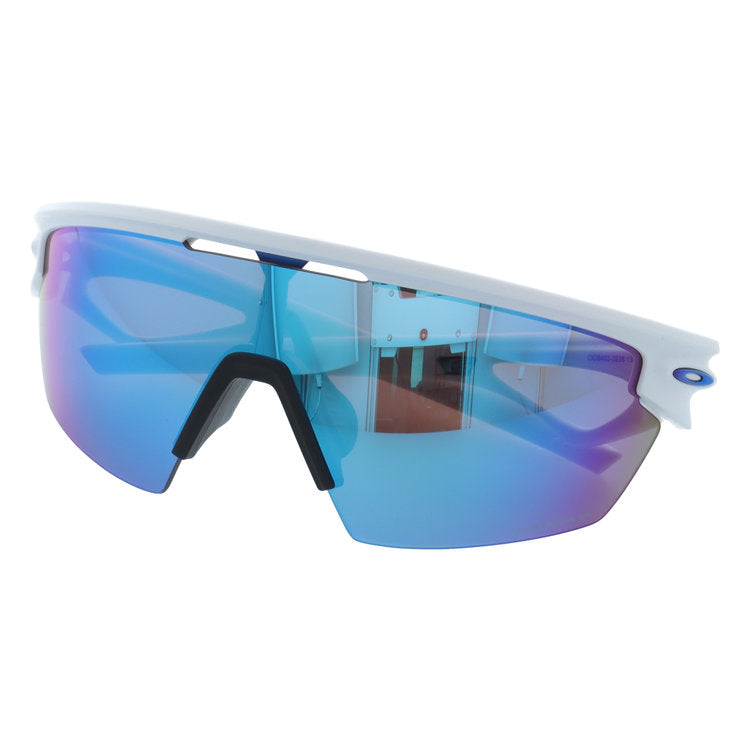 オークリー サングラス スフィエラ 偏光サングラス プリズム ミラーレンズ レギュラーフィット OAKLEY SPHAERA OO9403-02 136サイズ スポーツ型 ユニセックス メンズ レディース【海外正規品】