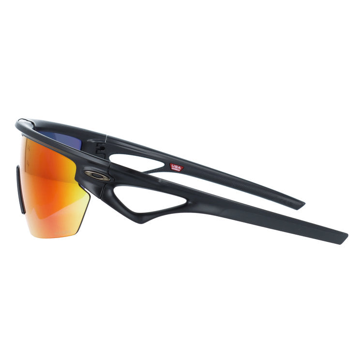 オークリー サングラス スフィエラ プリズム ミラーレンズ レギュラーフィット OAKLEY SPHAERA OO9403-03 136サイズ スポーツ型 ユニセックス メンズ レディース