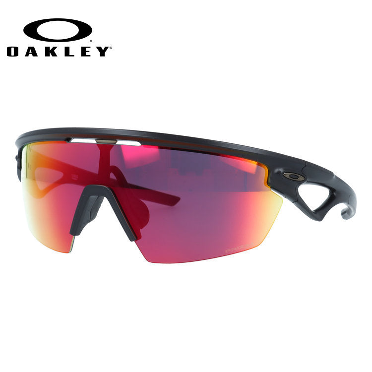 オークリー サングラス スフィエラ プリズム ミラーレンズ レギュラーフィット OAKLEY SPHAERA OO9403-03 136サイズ スポーツ型 ユニセックス メンズ レディース