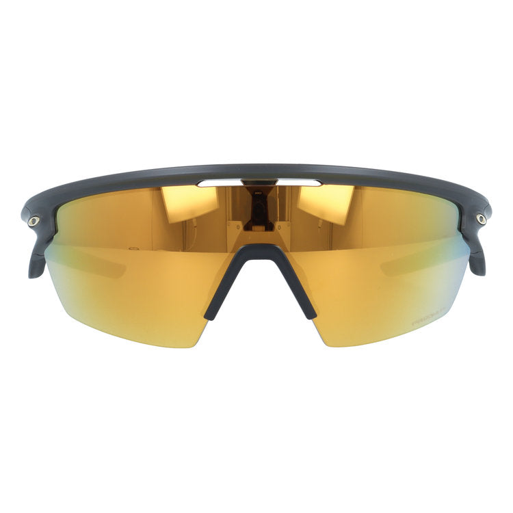 オークリー サングラス スフィエラ 偏光サングラス プリズム ミラーレンズ レギュラーフィット OAKLEY SPHAERA OO9403-04 136サイズ スポーツ型 ユニセックス メンズ レディース【海外正規品】