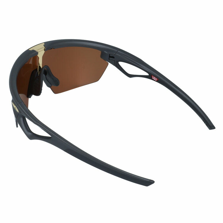 オークリー サングラス スフィエラ 偏光サングラス プリズム ミラーレンズ レギュラーフィット OAKLEY SPHAERA OO9403-04 136サイズ スポーツ型 ユニセックス メンズ レディース【海外正規品】