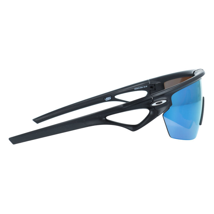 【訳あり】オークリー サングラス スフィエラ 偏光サングラス プリズム ミラーレンズ レギュラーフィット OAKLEY SPHAERA OO9403-05 136サイズ スポーツ型 ユニセックス メンズ レディース 大きめサイズ ビッグシルエット