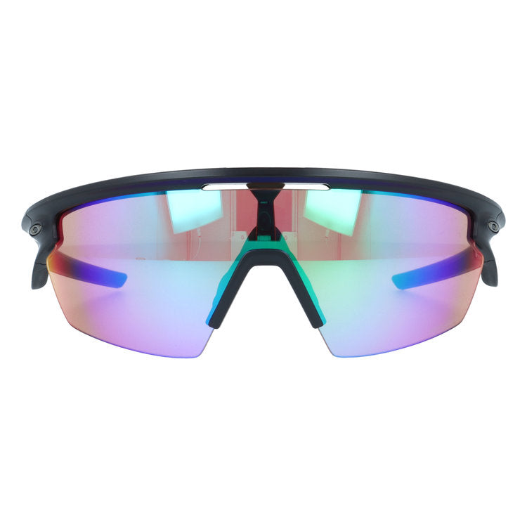 オークリー サングラス スフィエラ プリズム ミラーレンズ レギュラーフィット OAKLEY SPHAERA OO9403-06 136サイズ スポーツ型 ユニセックス メンズ レディース