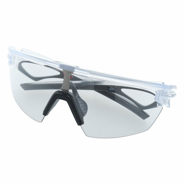 オークリー サングラス スフィエラ 調光サングラス レギュラーフィット OAKLEY SPHAERA OO9403-07 136サイズ スポーツ型 ユニセックス メンズ レディース【海外正規品】