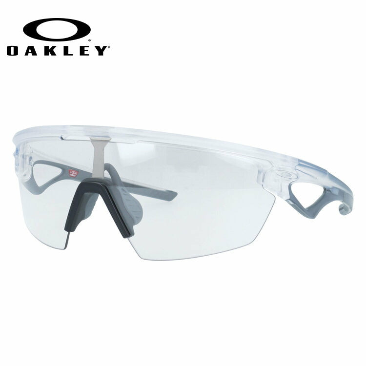 オークリー サングラス スフィエラ 調光サングラス レギュラーフィット OAKLEY SPHAERA OO9403-07 136サイズ スポーツ型 ユニセックス メンズ レディース【海外正規品】