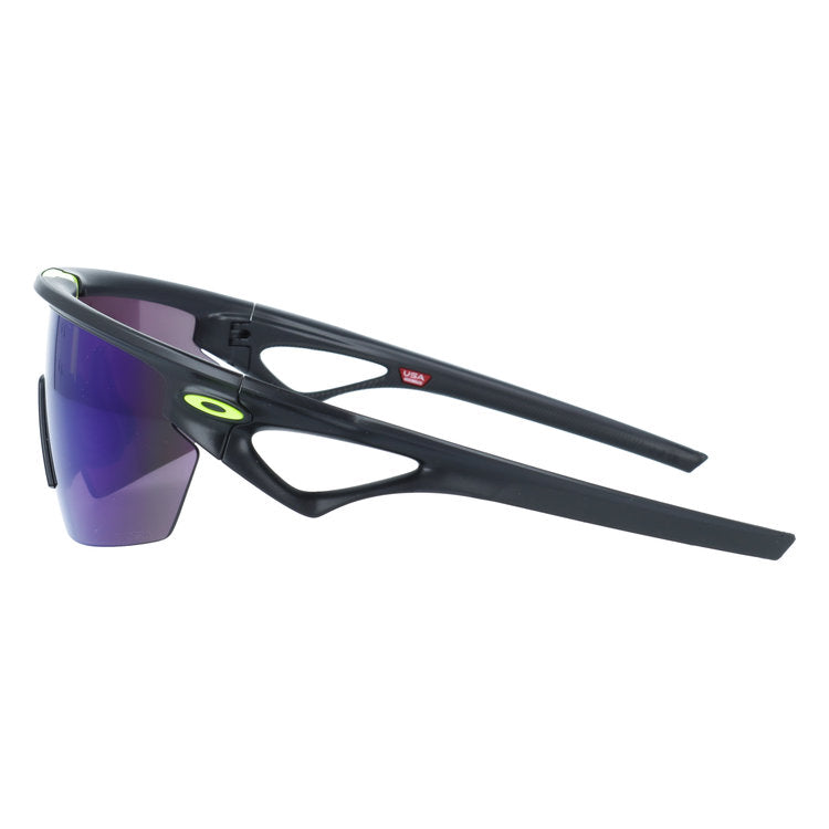 オークリー サングラス スフィエラ プリズム ミラーレンズ レギュラーフィット OAKLEY SPHAERA OO9403-08 136サイズ スポーツ型 ユニセックス メンズ レディース