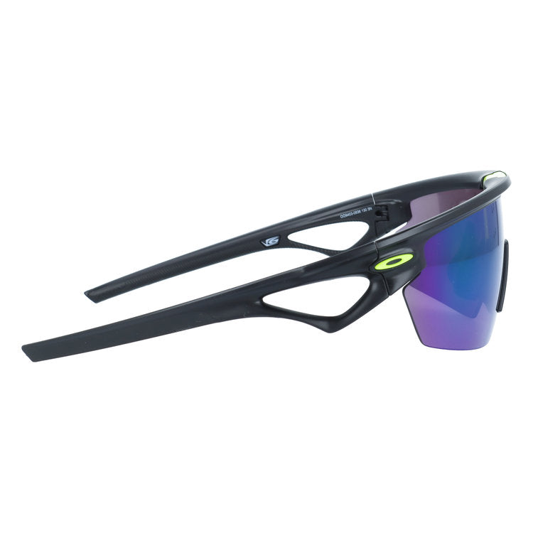 オークリー サングラス スフィエラ プリズム ミラーレンズ レギュラーフィット OAKLEY SPHAERA OO9403-08 136サイズ スポーツ型 ユニセックス メンズ レディース