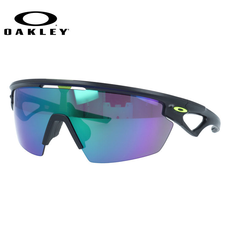 オークリー サングラス スフィエラ プリズム ミラーレンズ レギュラーフィット OAKLEY SPHAERA OO9403-08 136サイズ スポーツ型 ユニセックス メンズ レディース