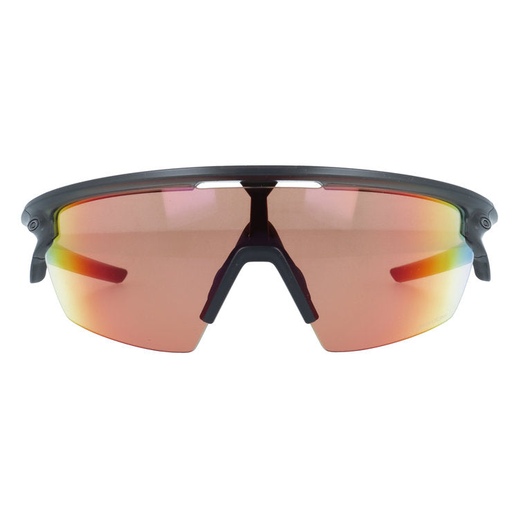 オークリー サングラス スフィエラ プリズム ミラーレンズ レギュラーフィット OAKLEY SPHAERA OO9403-09 136サイズ スポーツ型 ユニセックス メンズ レディース