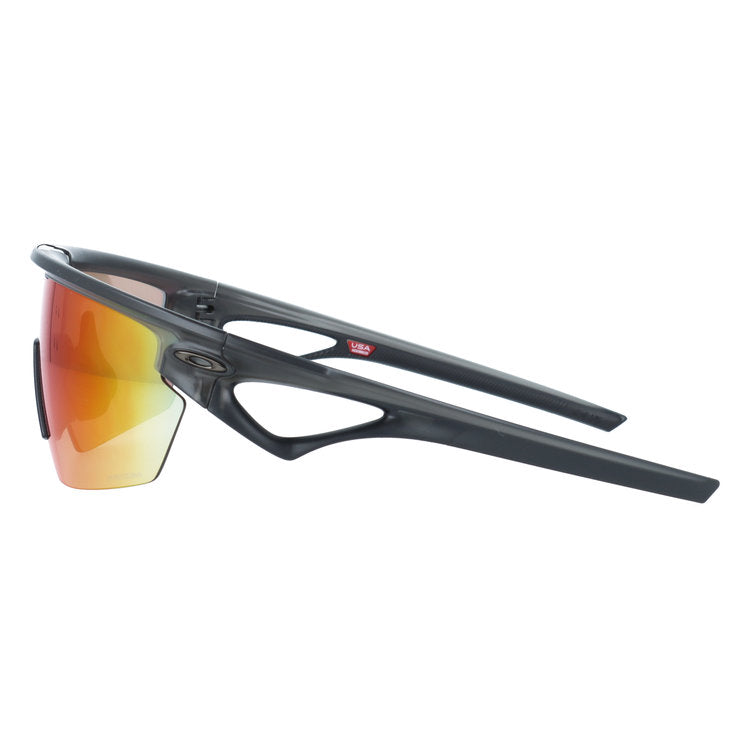 オークリー サングラス スフィエラ プリズム ミラーレンズ レギュラーフィット OAKLEY SPHAERA OO9403-09 136サイズ スポーツ型 ユニセックス メンズ レディース
