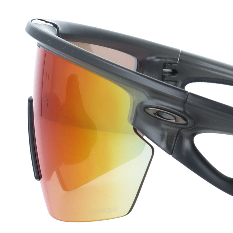 オークリー サングラス スフィエラ プリズム ミラーレンズ レギュラーフィット OAKLEY SPHAERA OO9403-09 136サイズ スポーツ型 ユニセックス メンズ レディース