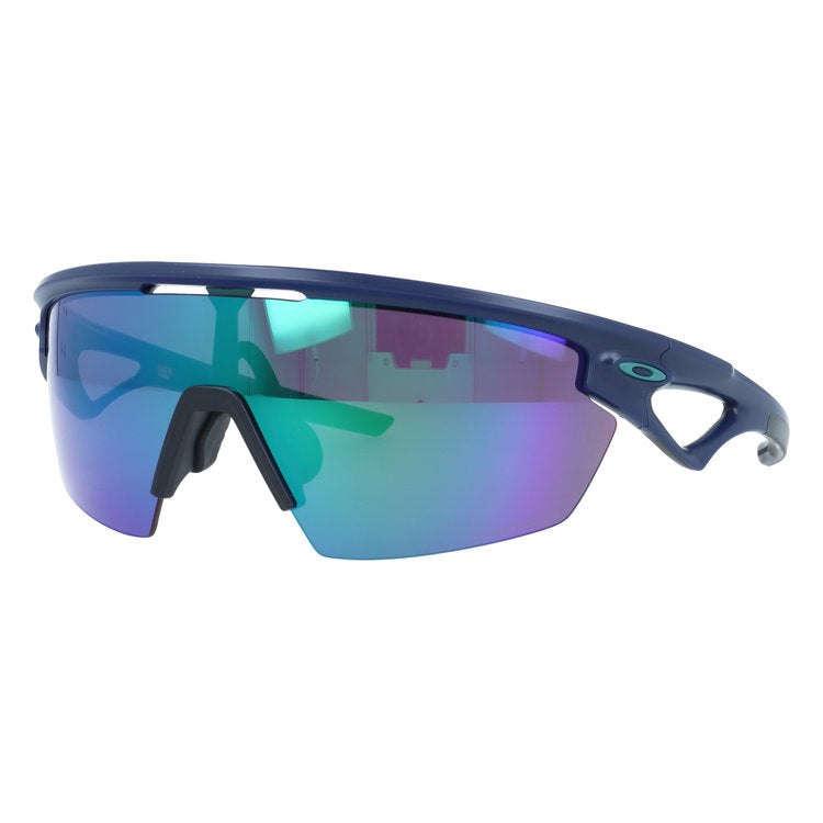 オークリー サングラス スフィエラ プリズム ミラーレンズ レギュラーフィット OAKLEY SPHAERA OO9403-19 136サイズ スポーツ型 ユニセックス メンズ レディース