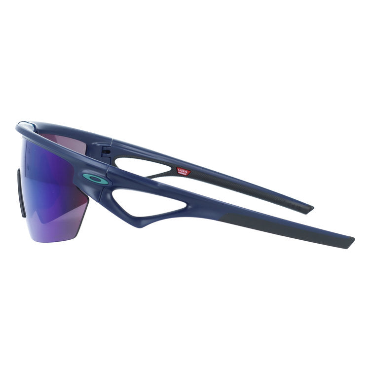 オークリー サングラス スフィエラ プリズム ミラーレンズ レギュラーフィット OAKLEY SPHAERA OO9403-19 136サイズ スポーツ型 ユニセックス メンズ レディース