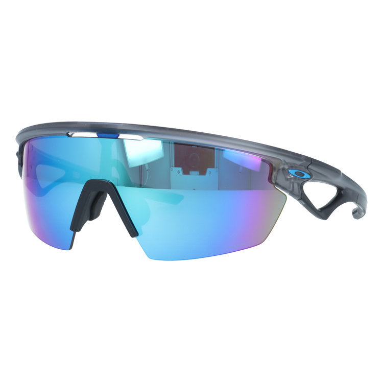 オークリー サングラス スフィエラ プリズム ミラーレンズ レギュラーフィット OAKLEY SPHAERA OO9403-20 136サイズ スポーツ型 ユニセックス メンズ レディース