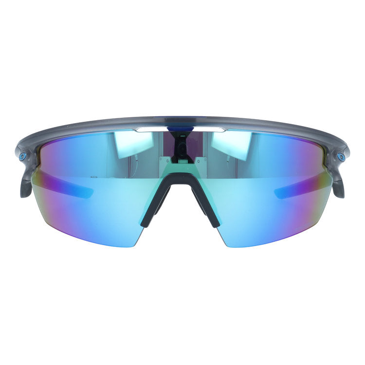 オークリー サングラス スフィエラ プリズム ミラーレンズ レギュラーフィット OAKLEY SPHAERA OO9403-20 136サイズ スポーツ型 ユニセックス メンズ レディース