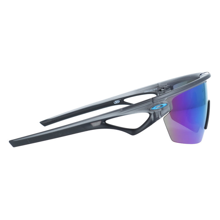 オークリー サングラス スフィエラ プリズム ミラーレンズ レギュラーフィット OAKLEY SPHAERA OO9403-20 136サイズ スポーツ型 ユニセックス メンズ レディース