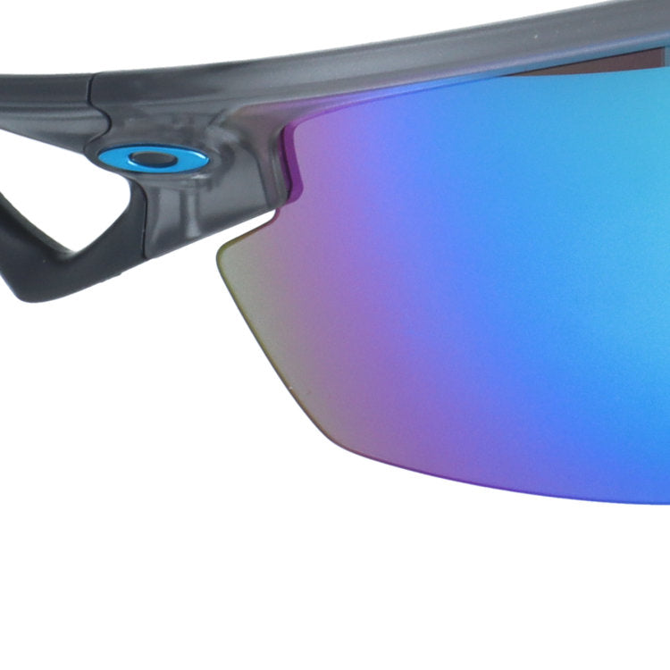オークリー サングラス スフィエラ プリズム ミラーレンズ レギュラーフィット OAKLEY SPHAERA OO9403-20 136サイズ スポーツ型 ユニセックス メンズ レディース