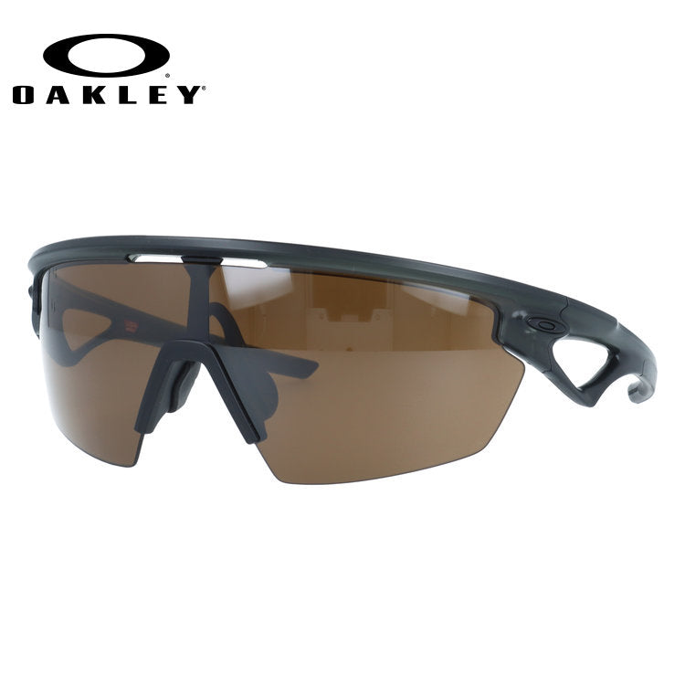 オークリー サングラス スフィエラ プリズム レギュラーフィット OAKLEY SPHAERA OO9403-21 136サイズ スポーツ型 ユニセックス メンズ レディース