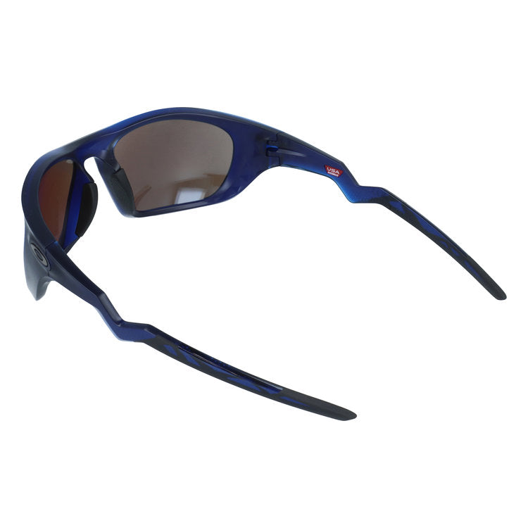 オークリー サングラス ラテラリス 偏光サングラス プリズム ミラーレンズ レギュラーフィット OAKLEY LATERALIS OO9431-0360 60サイズ スクエア型 ユニセックス メンズ レディース【海外正規品】