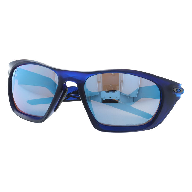 オークリー サングラス ラテラリス 偏光サングラス プリズム ミラーレンズ レギュラーフィット OAKLEY LATERALIS OO9431-0360 60サイズ スクエア型 ユニセックス メンズ レディース【海外正規品】