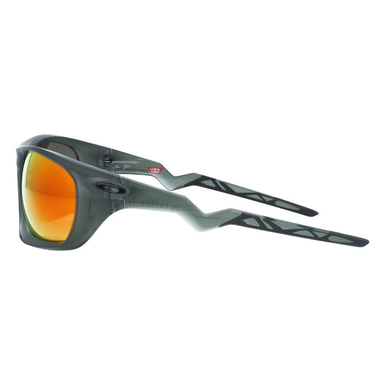 オークリー サングラス ラテラリス プリズム ミラーレンズ レギュラーフィット OAKLEY LATERALIS OO9431-0460 60サイズ スクエア型 ユニセックス メンズ レディース