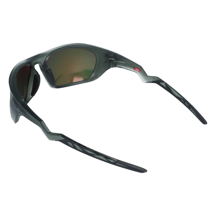 オークリー サングラス ラテラリス プリズム ミラーレンズ レギュラーフィット OAKLEY LATERALIS OO9431-0460 60サイズ スクエア型 ユニセックス メンズ レディース
