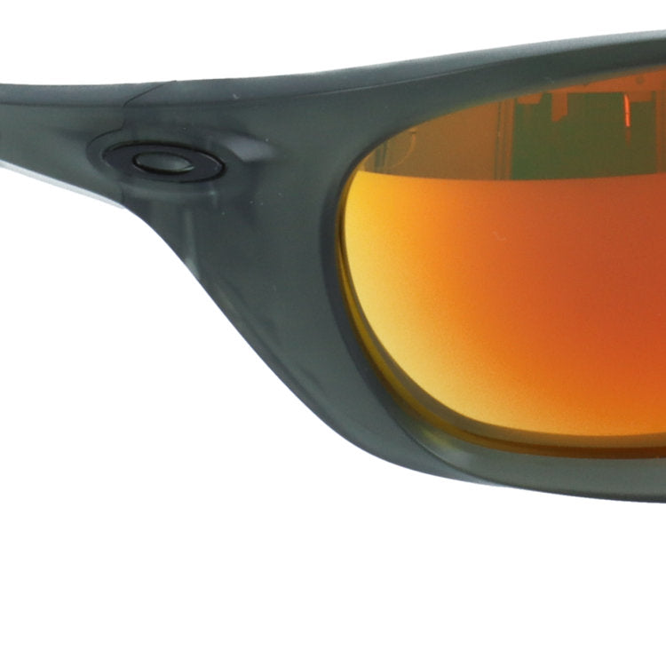 オークリー サングラス ラテラリス プリズム ミラーレンズ レギュラーフィット OAKLEY LATERALIS OO9431-0460 60サイズ スクエア型 ユニセックス メンズ レディース