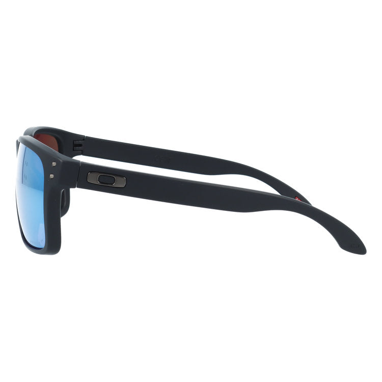 オークリー サングラス ホルブルックXXL 偏光サングラス プリズム アジアンフィット OAKLEY HOLBROOK XXL(A) OO9487F-0661 61サイズ ウェリントン型 大きめ ビッグシルエット ユニセックス メンズ レディース【海外正規品】