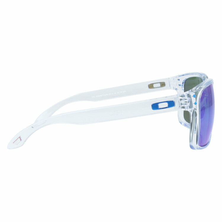 オークリー サングラス ホルブルックXXL 偏光サングラス プリズム アジアンフィット OAKLEY HOLBROOK XXL(A) OO9487F-0761 61サイズ ウェリントン型 大きめ ビッグシルエット ユニセックス メンズ レディース【海外正規品】