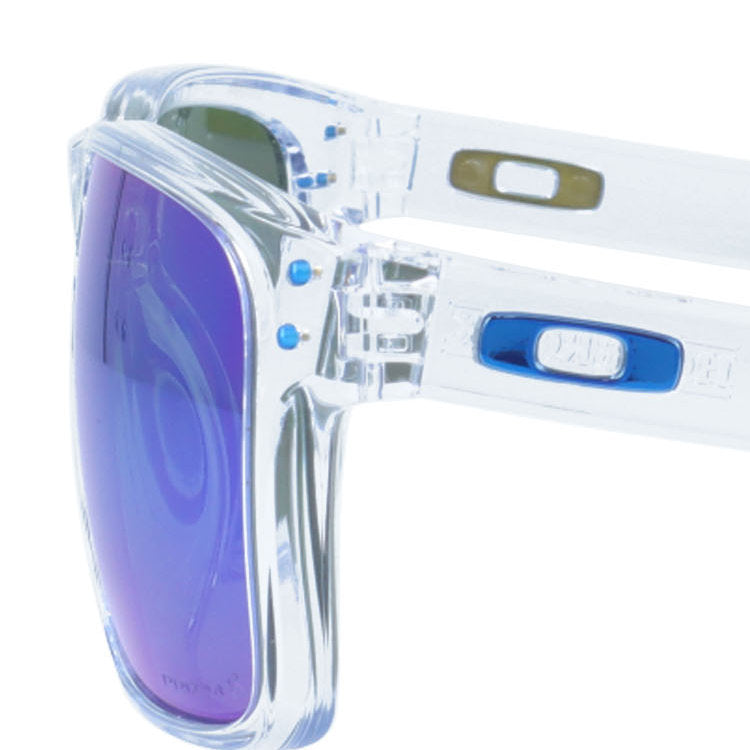 オークリー サングラス ホルブルックXXL 偏光サングラス プリズム アジアンフィット OAKLEY HOLBROOK XXL(A) OO9487F-0761 61サイズ ウェリントン型 大きめ ビッグシルエット ユニセックス メンズ レディース【海外正規品】