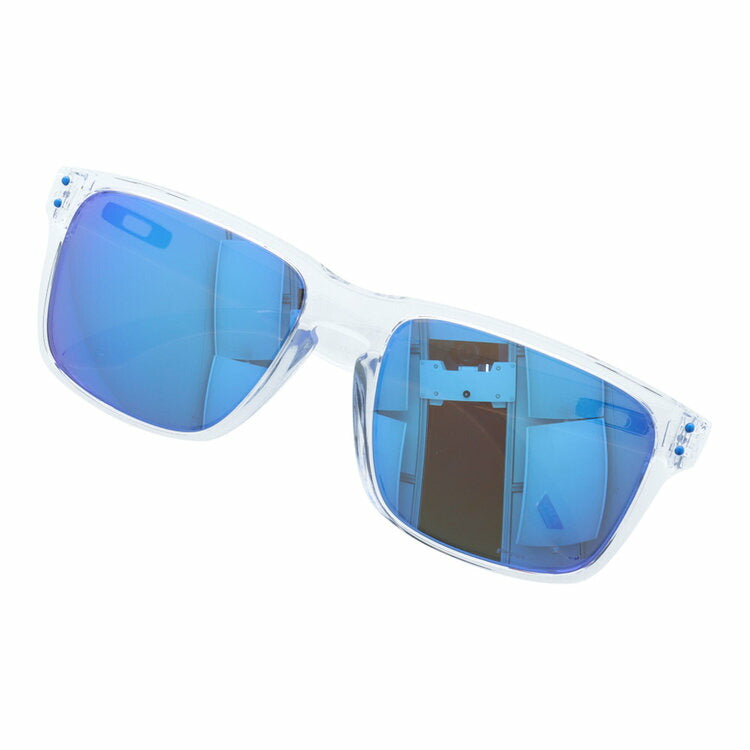 オークリー サングラス ホルブルックXXL 偏光サングラス プリズム アジアンフィット OAKLEY HOLBROOK XXL(A) OO9487F-0761 61サイズ ウェリントン型 大きめ ビッグシルエット ユニセックス メンズ レディース【海外正規品】