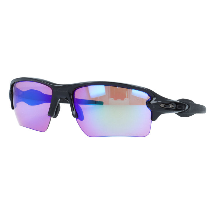 オークリー サングラス フラック2.0XXL プリズム ミラーレンズ レギュラーフィット OAKLEY FLAK 2.0 XXL OO9488-0163 63サイズ スポーツ型 大きめ ビッグシルエット ユニセックス メンズ レディース