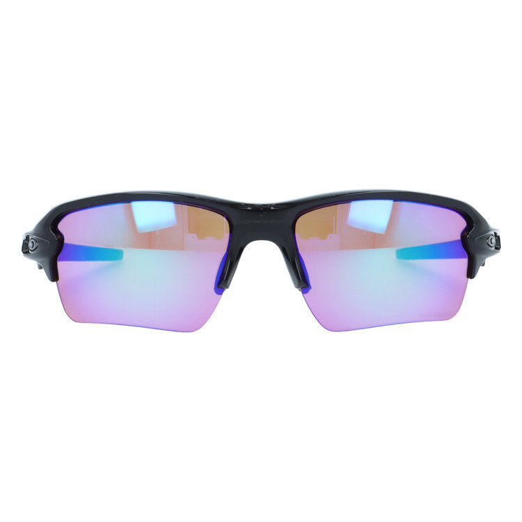 オークリー サングラス フラック2.0XXL プリズム ミラーレンズ レギュラーフィット OAKLEY FLAK 2.0 XXL OO9488-0163 63サイズ スポーツ型 大きめ ビッグシルエット ユニセックス メンズ レディース
