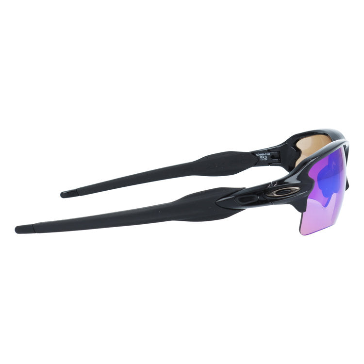 オークリー サングラス フラック2.0XXL プリズム ミラーレンズ レギュラーフィット OAKLEY FLAK 2.0 XXL OO9488-0163 63サイズ スポーツ型 大きめ ビッグシルエット ユニセックス メンズ レディース