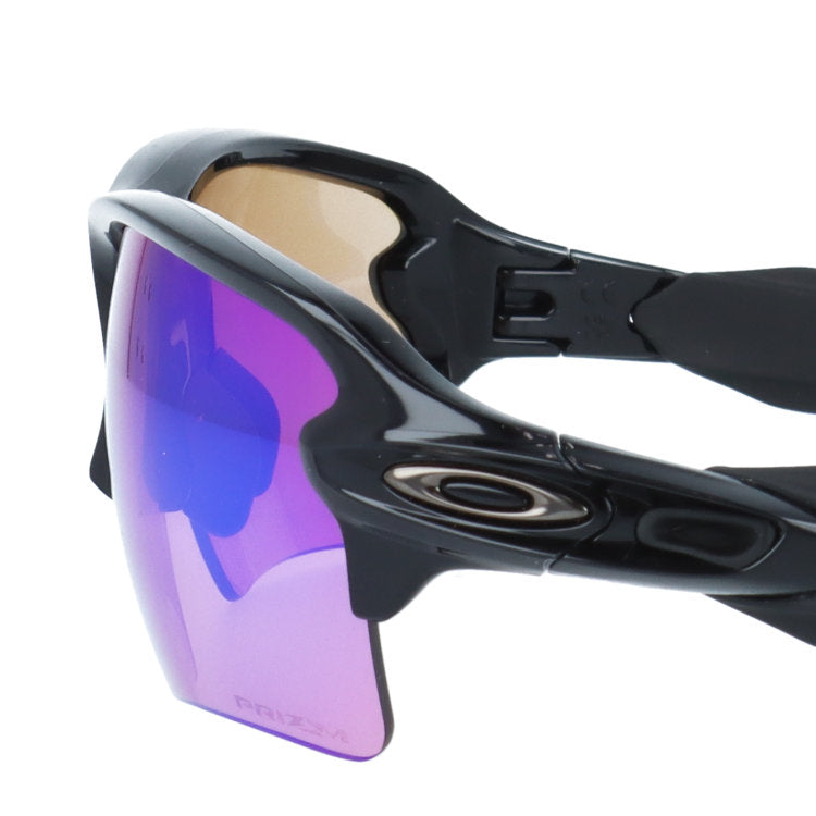 オークリー サングラス フラック2.0XXL プリズム ミラーレンズ レギュラーフィット OAKLEY FLAK 2.0 XXL OO9488-0163 63サイズ スポーツ型 大きめ ビッグシルエット ユニセックス メンズ レディース