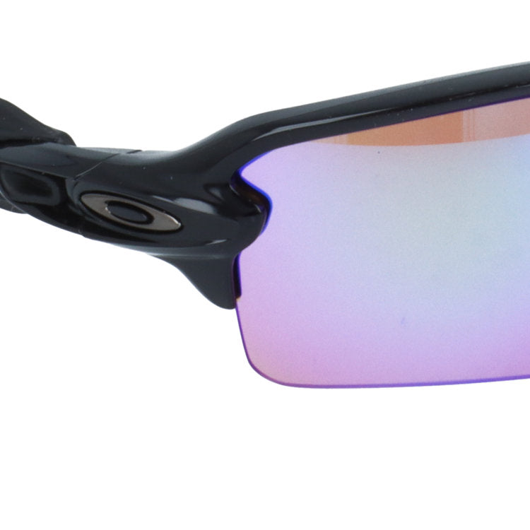 オークリー サングラス フラック2.0XXL プリズム ミラーレンズ レギュラーフィット OAKLEY FLAK 2.0 XXL OO9488-0163 63サイズ スポーツ型 大きめ ビッグシルエット ユニセックス メンズ レディース