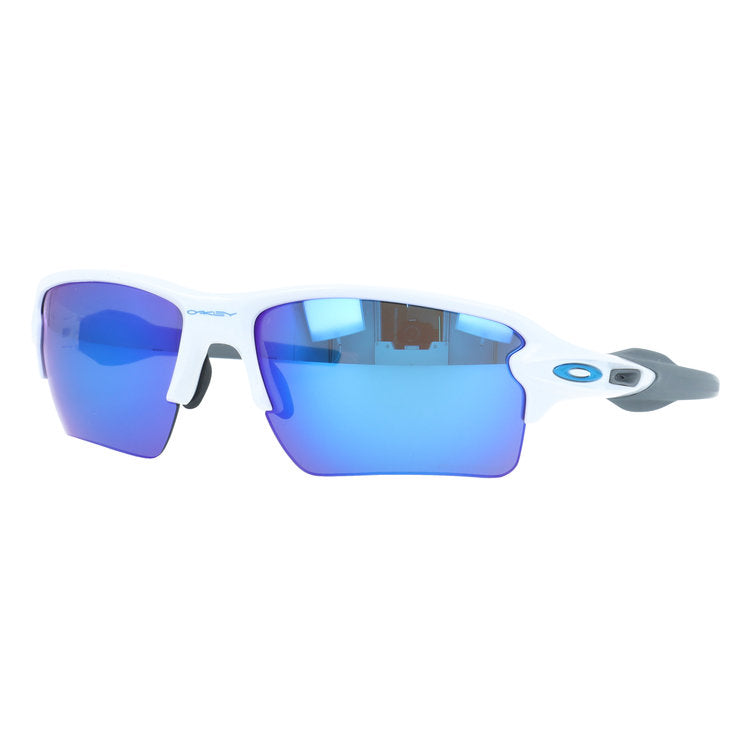 オークリー サングラス フラック2.0XXL プリズム ミラーレンズ レギュラーフィット OAKLEY FLAK 2.0 XXL OO9488-0263 63サイズ スポーツ型 大きめ ビッグシルエット ユニセックス メンズ レディース
