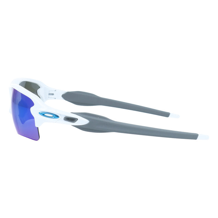 オークリー サングラス フラック2.0XXL プリズム ミラーレンズ レギュラーフィット OAKLEY FLAK 2.0 XXL OO9488-0263 63サイズ スポーツ型 大きめ ビッグシルエット ユニセックス メンズ レディース