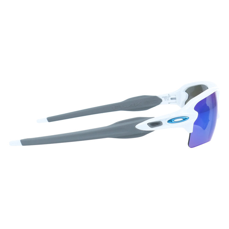 オークリー サングラス フラック2.0XXL プリズム ミラーレンズ レギュラーフィット OAKLEY FLAK 2.0 XXL OO9488-0263 63サイズ スポーツ型 大きめ ビッグシルエット ユニセックス メンズ レディース