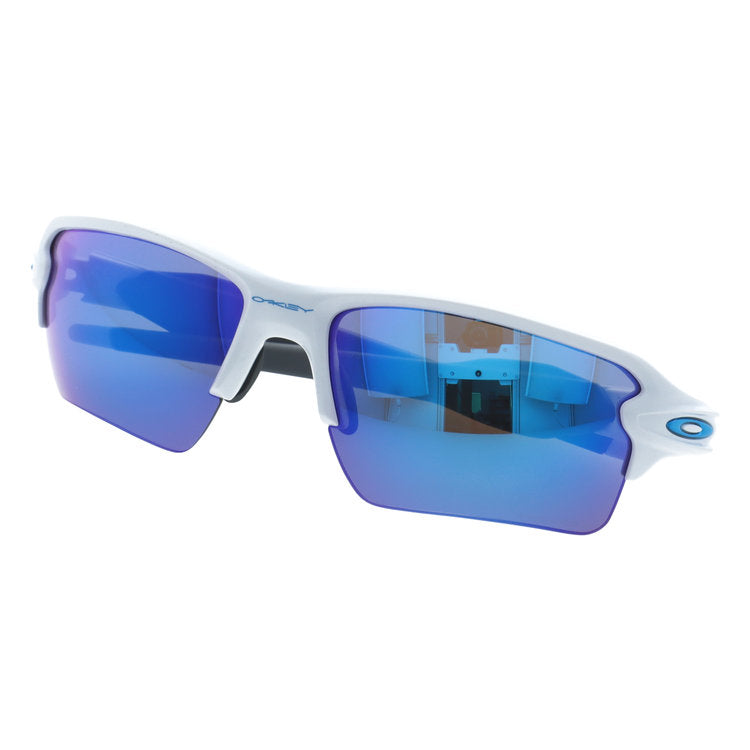 オークリー サングラス フラック2.0XXL プリズム ミラーレンズ レギュラーフィット OAKLEY FLAK 2.0 XXL OO9488-0263 63サイズ スポーツ型 大きめ ビッグシルエット ユニセックス メンズ レディース