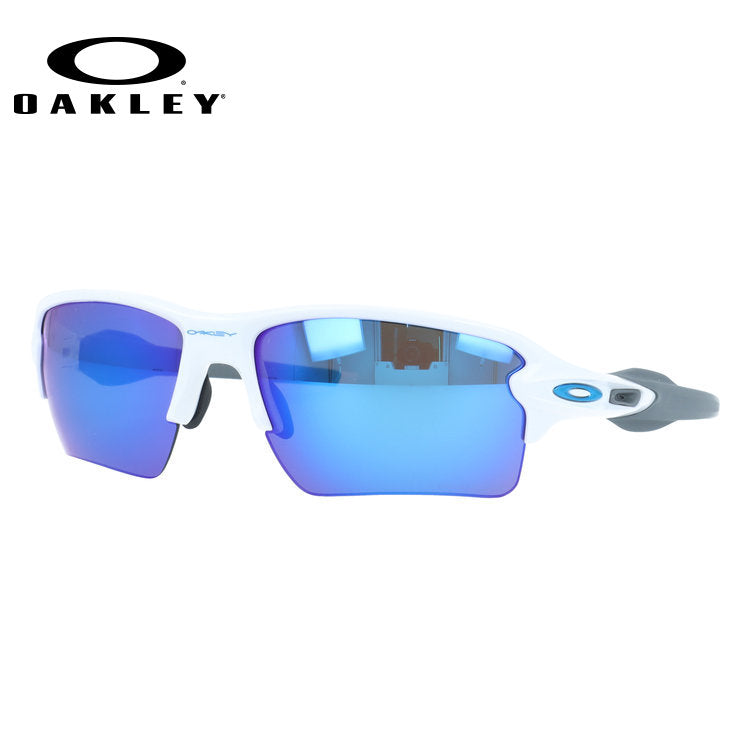オークリー サングラス フラック2.0XXL プリズム ミラーレンズ レギュラーフィット OAKLEY FLAK 2.0 XXL OO9488-0263 63サイズ スポーツ型 大きめ ビッグシルエット ユニセックス メンズ レディース