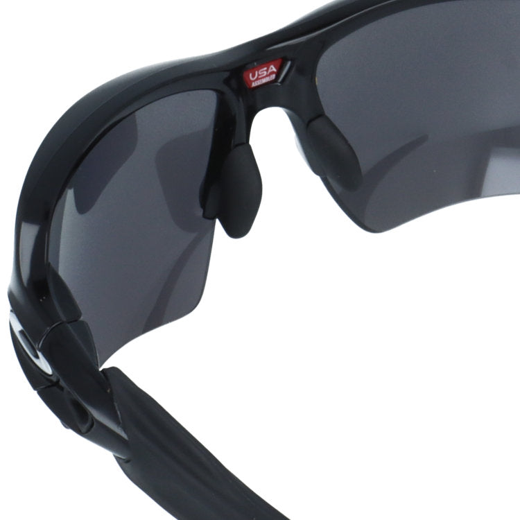 オークリー サングラス フラック2.0XXL 偏光サングラス プリズム レギュラーフィット OAKLEY FLAK 2.0 XXL OO9488-0463 63サイズ スポーツ型 大きめ ビッグシルエット ユニセックス メンズ レディース【海外正規品】