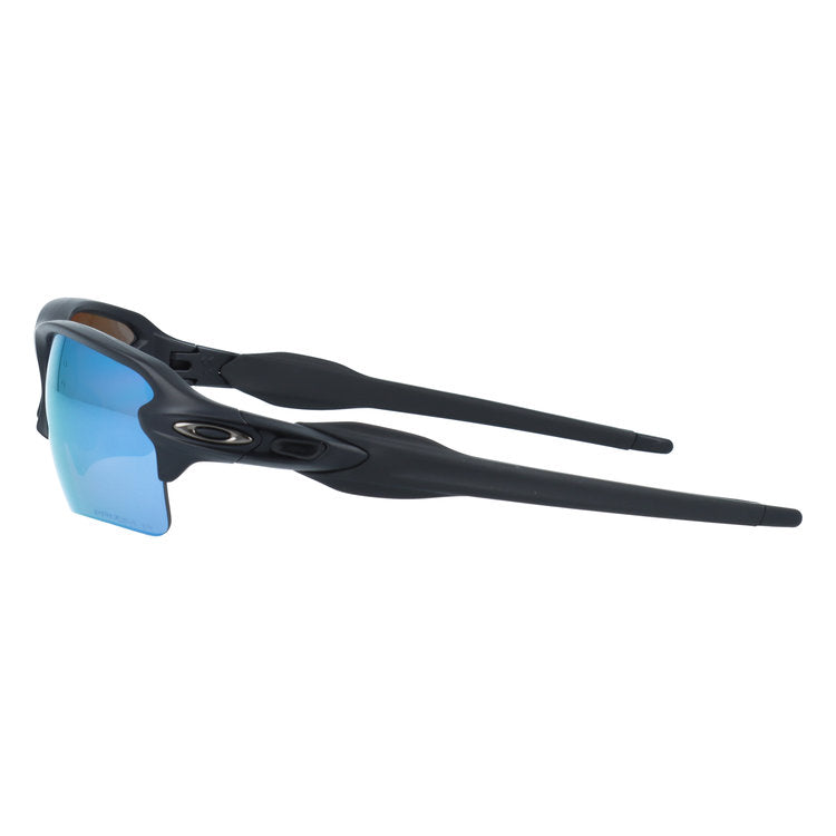 オークリー サングラス フラック2.0XXL 偏光サングラス プリズム ミラーレンズ レギュラーフィット OAKLEY FLAK 2.0 XXL OO9488-0563 63サイズ スポーツ型 大きめ ビッグシルエット ユニセックス メンズ レディース【海外正規品】