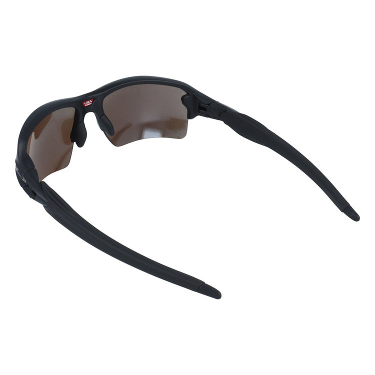 オークリー サングラス フラック2.0XXL 偏光サングラス プリズム ミラーレンズ レギュラーフィット OAKLEY FLAK 2.0 XXL OO9488-0563 63サイズ スポーツ型 大きめ ビッグシルエット ユニセックス メンズ レディース【海外正規品】