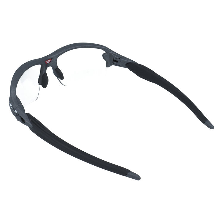 オークリー サングラス フラック2.0XXL 調光サングラス ミラーレンズ レギュラーフィット OAKLEY FLAK 2.0 XXL OO9488-0763 63サイズ スポーツ型 大きめ ビッグシルエット ユニセックス メンズ レディース【海外正規品】