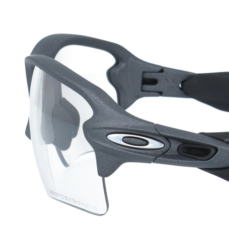 オークリー サングラス フラック2.0XXL 調光サングラス ミラーレンズ レギュラーフィット OAKLEY FLAK 2.0 XXL OO9488-0763 63サイズ スポーツ型 大きめ ビッグシルエット ユニセックス メンズ レディース【海外正規品】